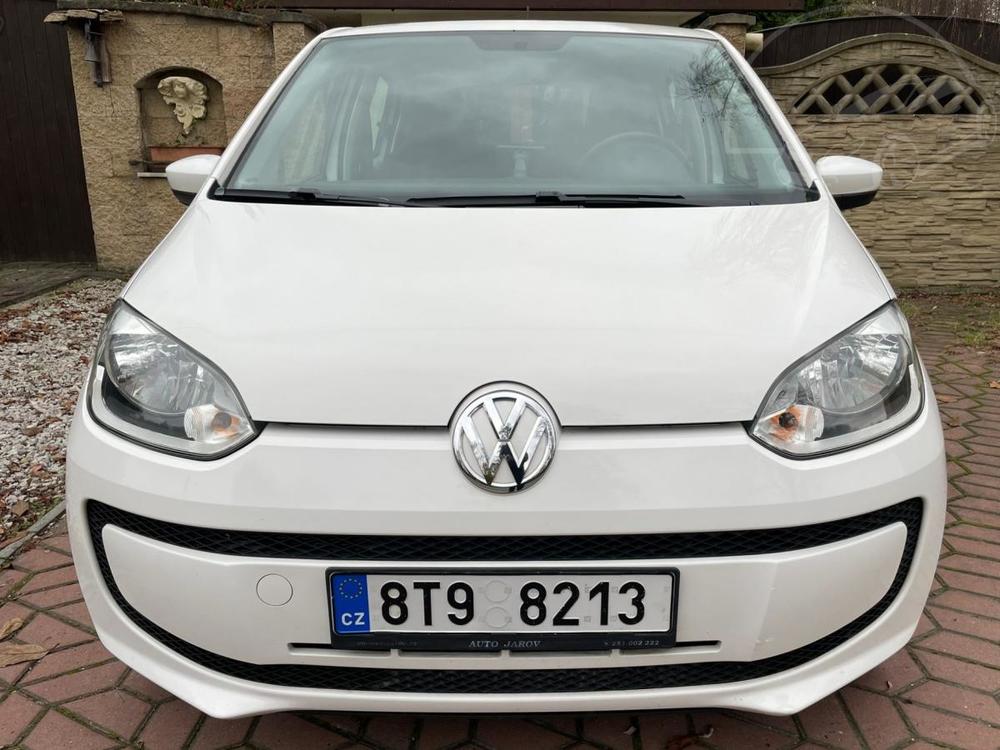 Volkswagen Up 55kW R 1.MAJ. AUTOMAT NAVI.