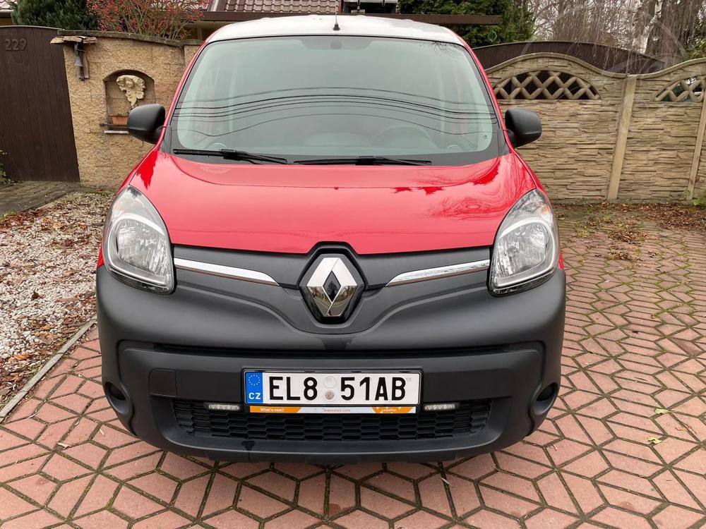 Renault Kangoo MAX EXPRES LONG ELEKTRO R DPH