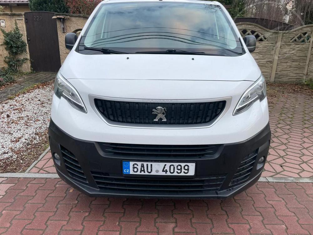 Peugeot Expert TRAVELLER 1.6 Bluehdi