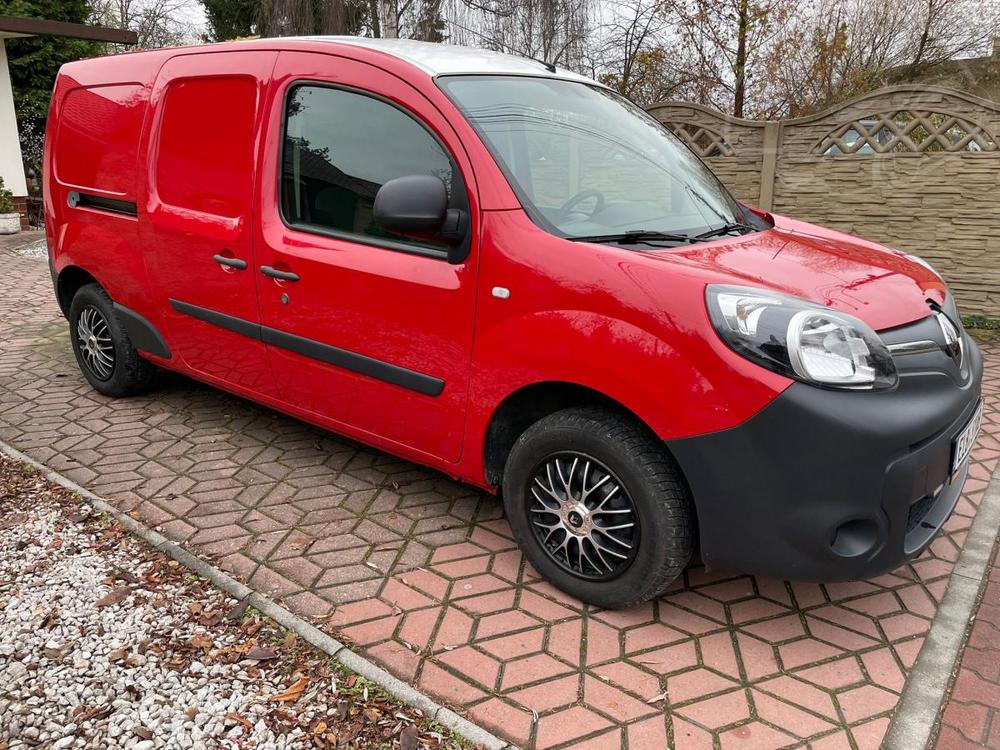 Renault Kangoo MAX EXPRES LONG ELEKTRO R DPH