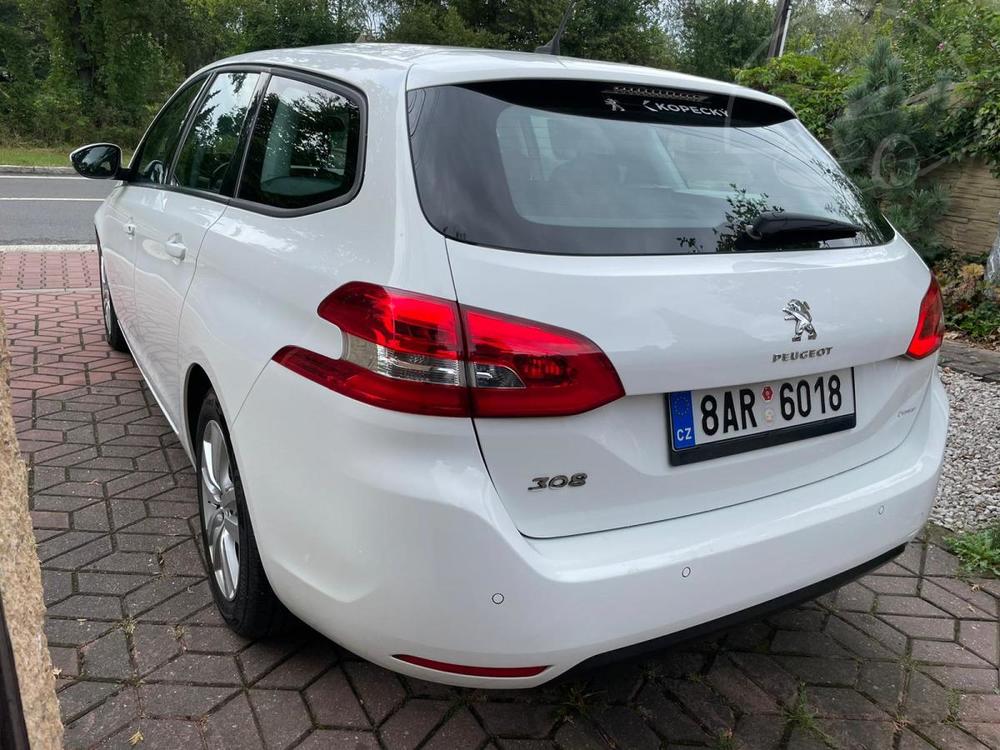 Peugeot 308 1.5 Bluehdi 1. MAJITEL R DPH