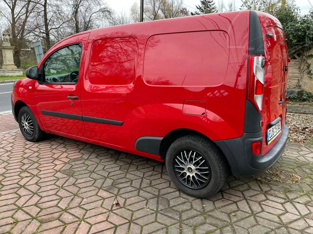 Renault Kangoo MAX EXPRES LONG ELEKTRO R DPH