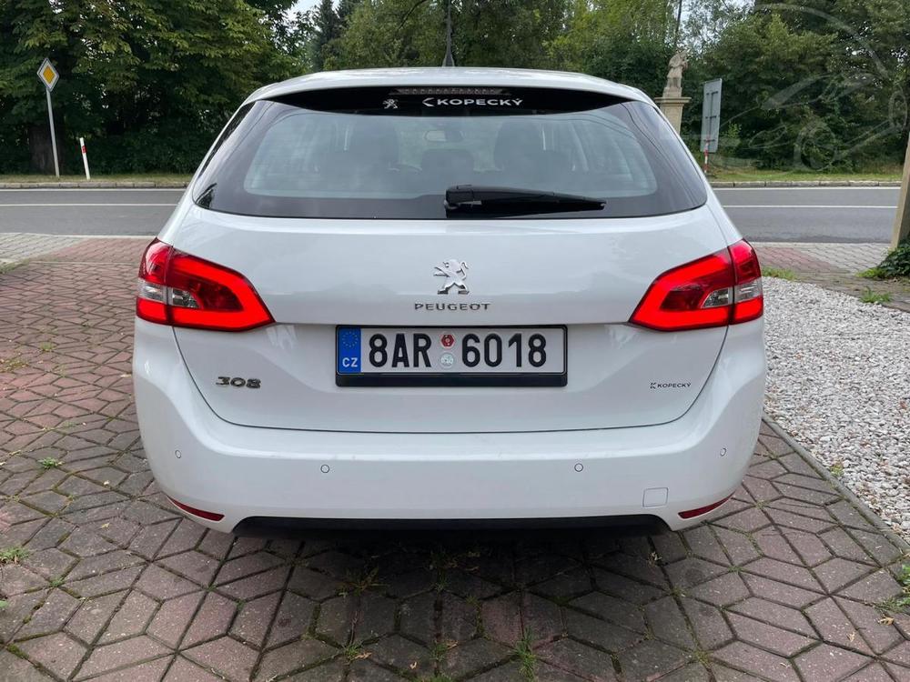 Peugeot 308 1.5 Bluehdi 1. MAJITEL R DPH