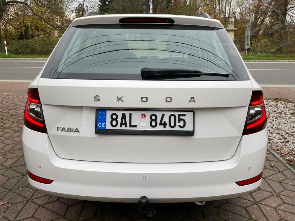 koda Fabia 1.0TSI STYLE 1.MAJ R TAN