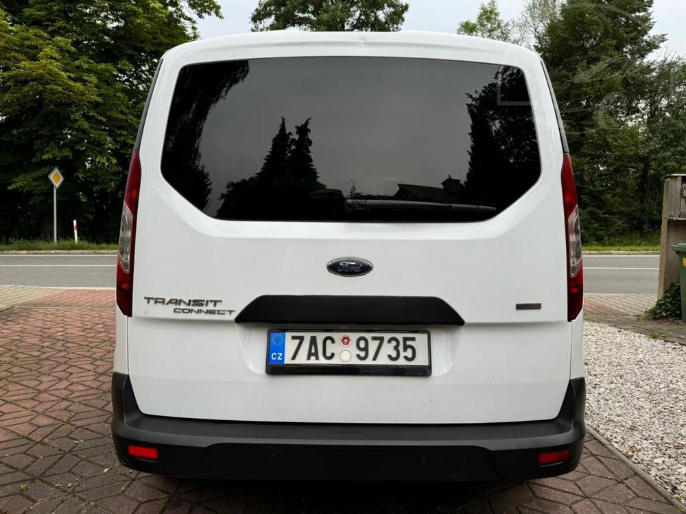 Ford Transit Connect 1.5 Tdc 1.MAJITEL R IDLA TOP