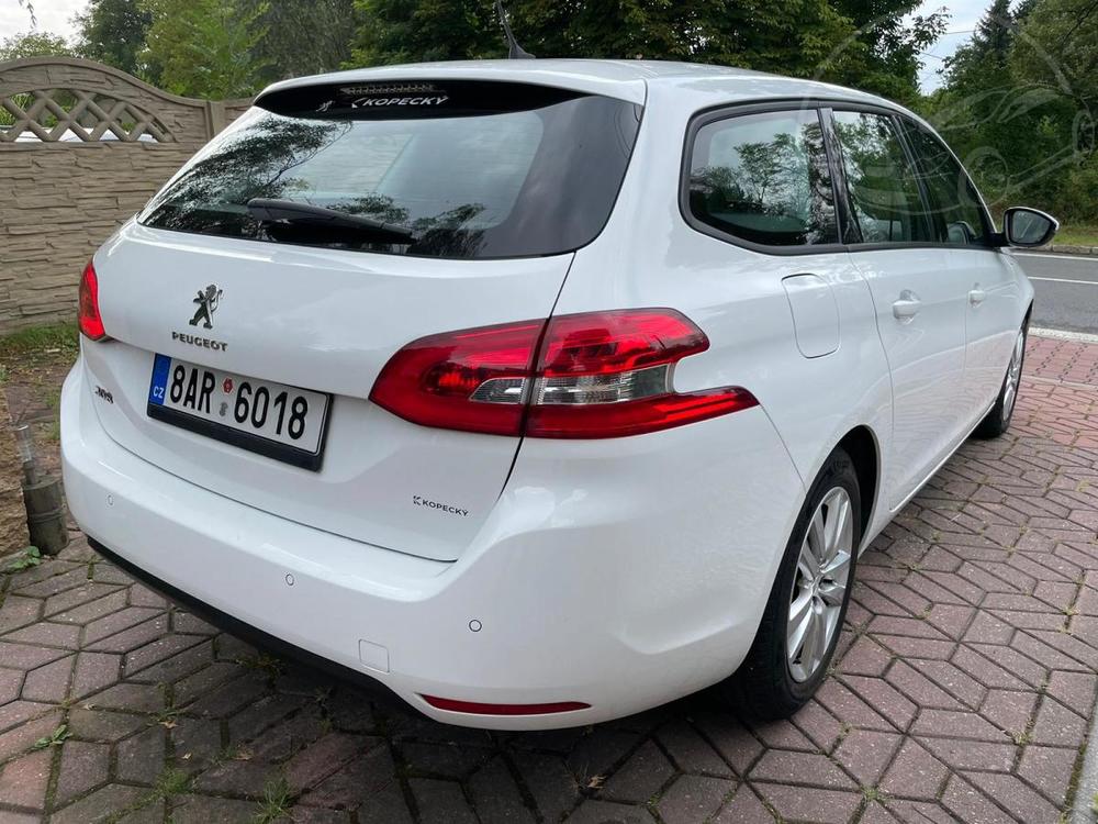 Peugeot 308 1.5 Bluehdi 1. MAJITEL R DPH