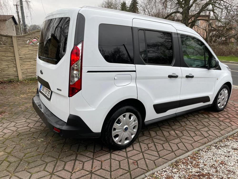 Ford Transit Connect 1.5 Tdc 1.MAJITEL R IDLA TOP