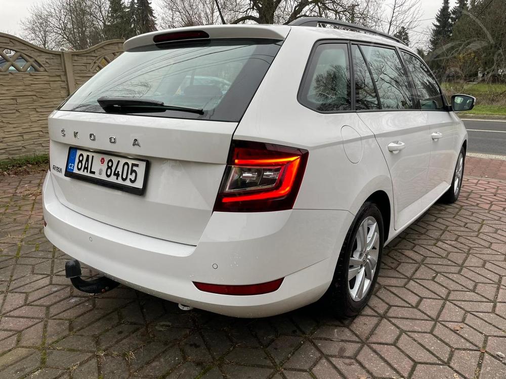 koda Fabia 1.0TSI STYLE 1.MAJ R TAN