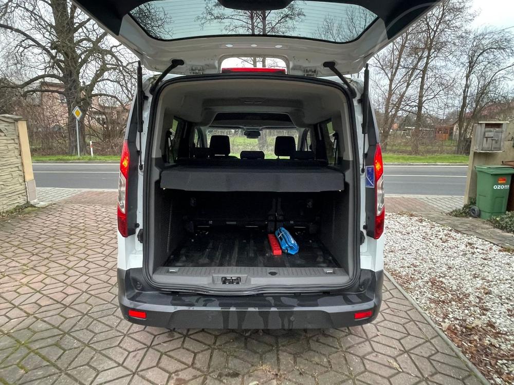 Ford Transit Connect 1.5 Tdc 1.MAJITEL R IDLA TOP