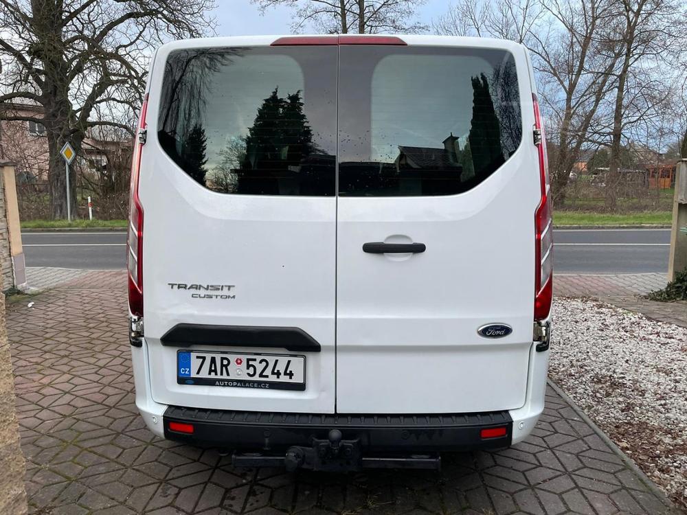 Ford Transit Custom 2.0 1.MAJITEL R TAN 6MST