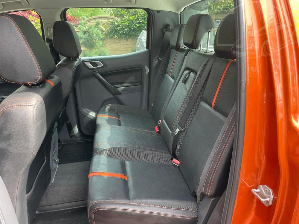 Ford Ranger 3.2 TDCi 4x4 WILDTRAK