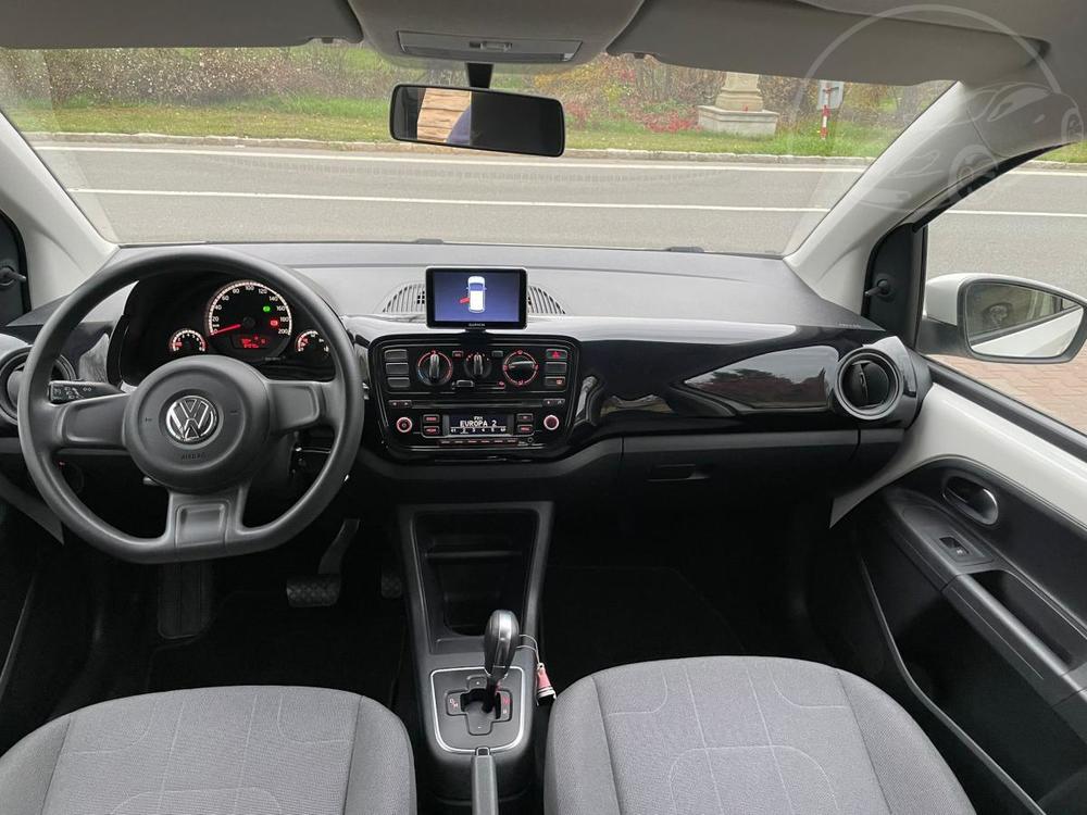 Volkswagen Up 55kW R 1.MAJ. AUTOMAT NAVI.