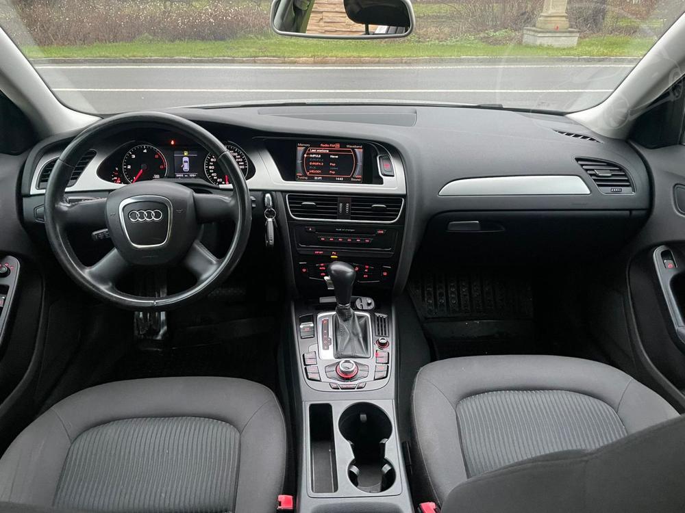 Audi A4 2.0 TDI IDLA