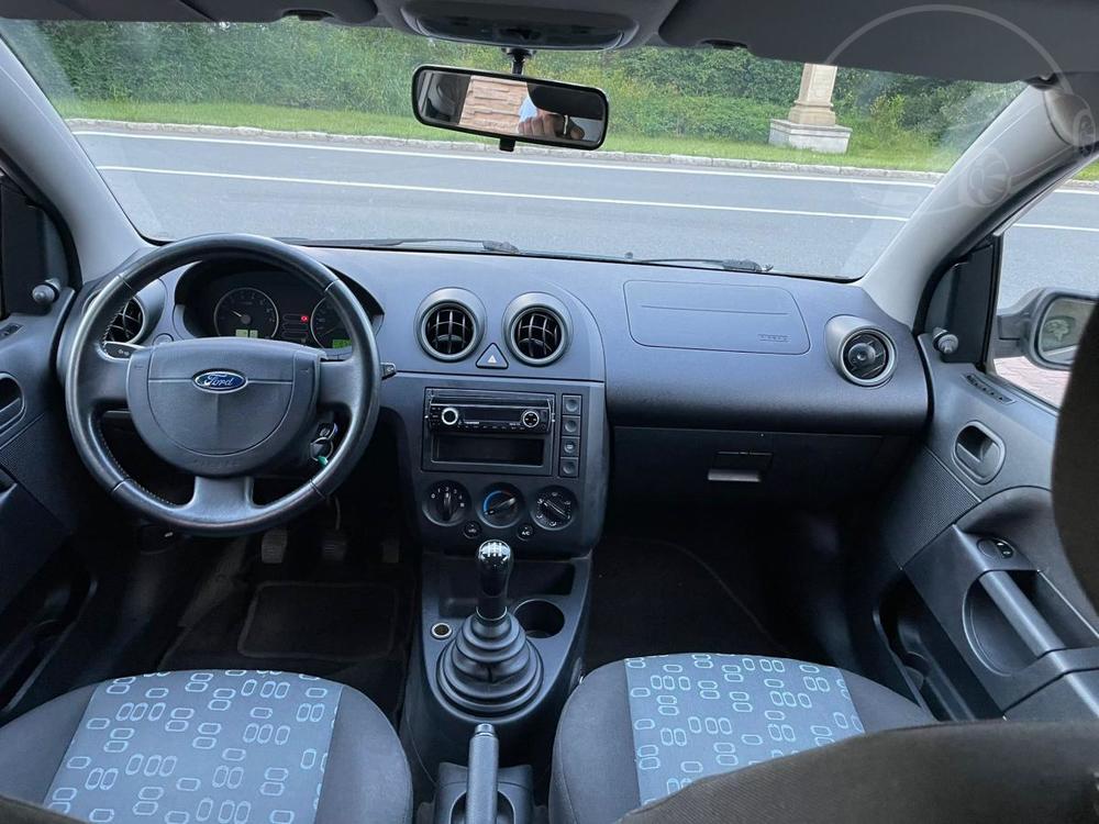 Ford Fiesta 1.3i 1.MAJITEL R NOV STK