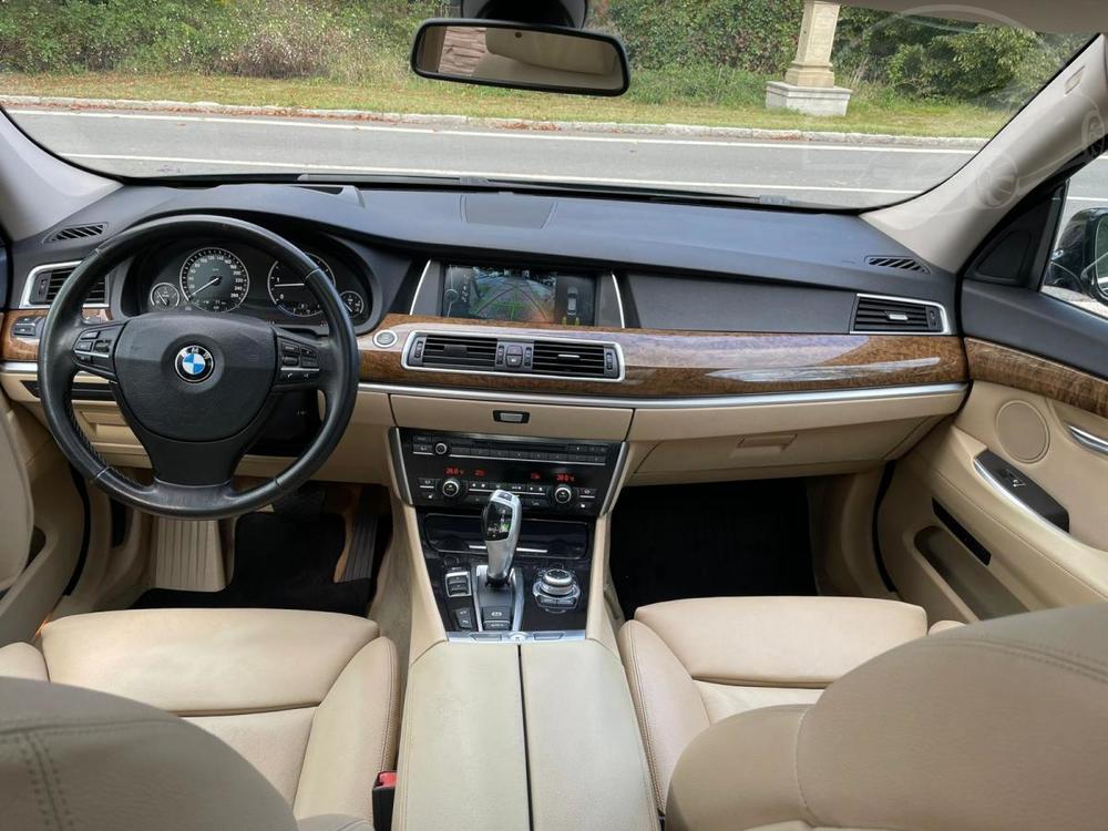 BMW 535 GT MAX VBAVA TV NAVI KَE