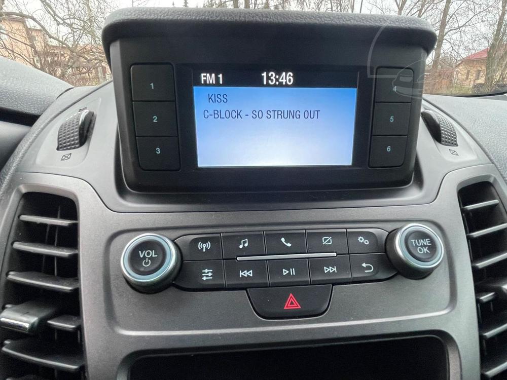 Ford Transit Connect 1.5 Tdc 1.MAJITEL R IDLA TOP