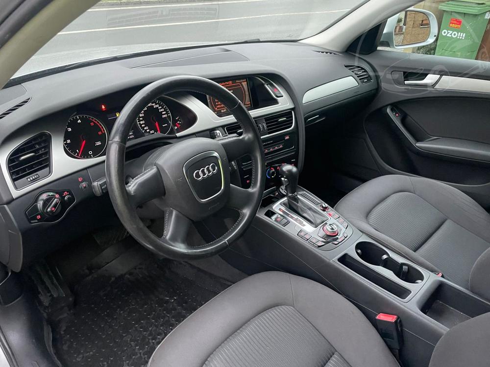 Audi A4 2.0 TDI IDLA