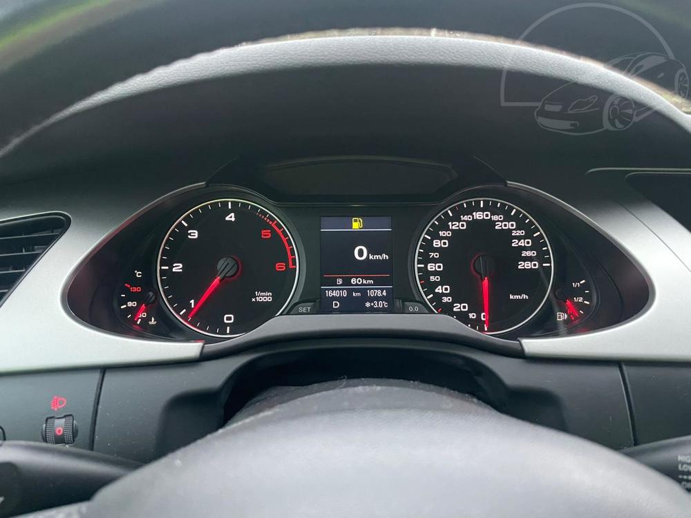 Audi A4 2.0 TDI IDLA