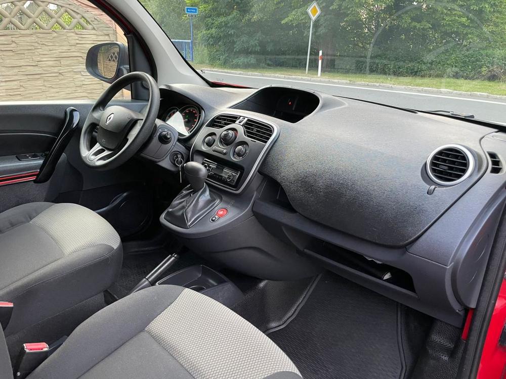 Renault Kangoo MAX EXPRES LONG ELEKTRO R DPH