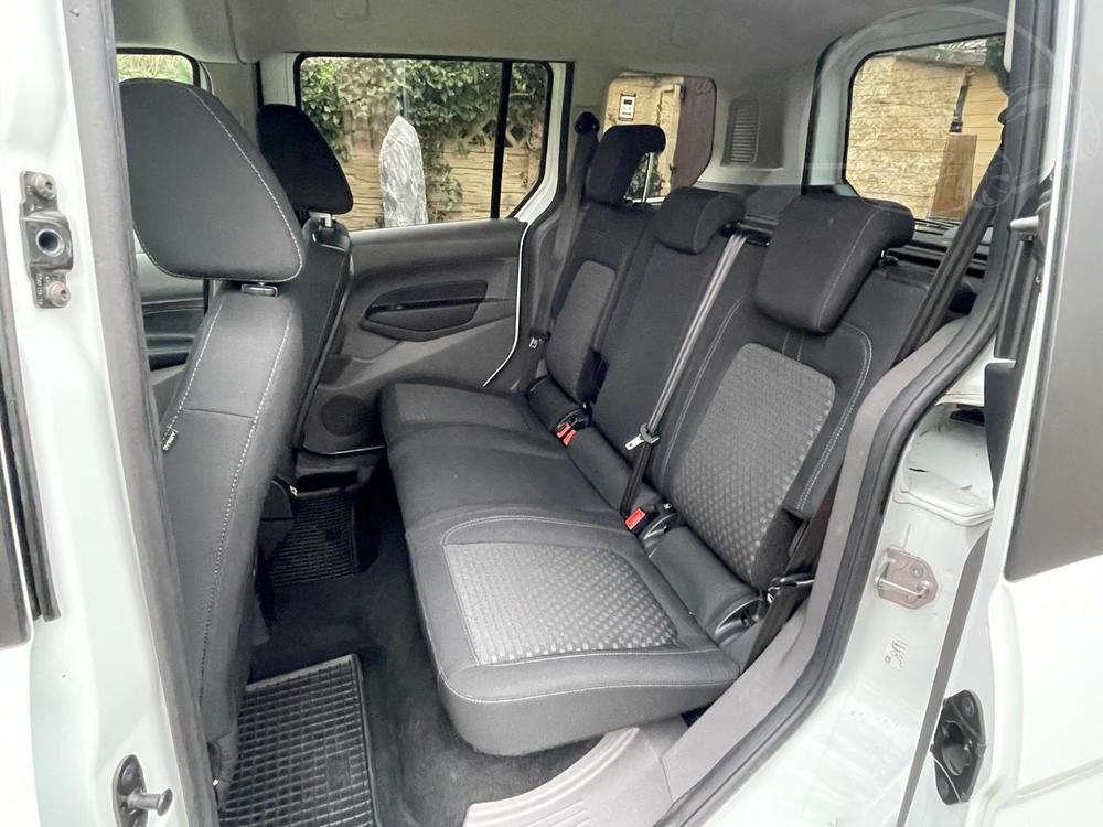 Ford Transit Connect 1.5 Tdc 1.MAJITEL R IDLA TOP