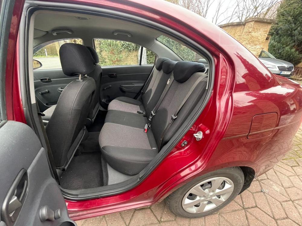 Hyundai Accent 1.4 GAROVNO R po 1.MAJITEL