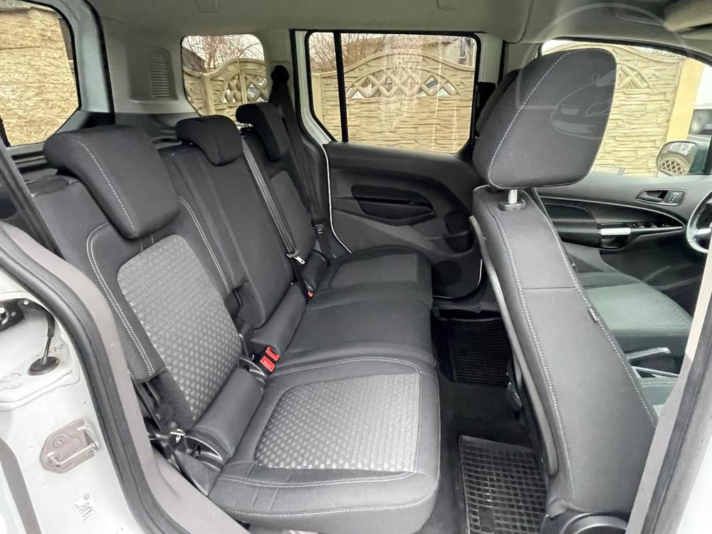 Ford Transit Connect 1.5 Tdc 1.MAJITEL R IDLA TOP