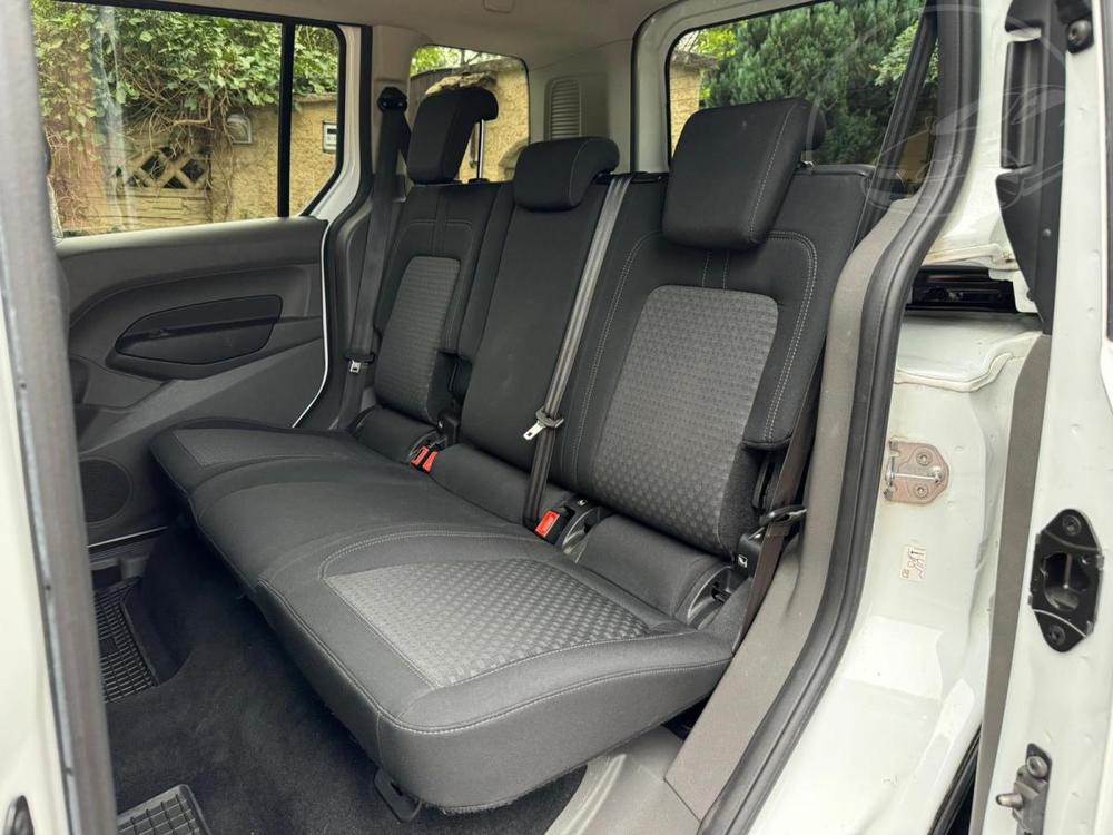 Ford Transit Connect 1.5 Tdc 1.MAJITEL R IDLA TOP