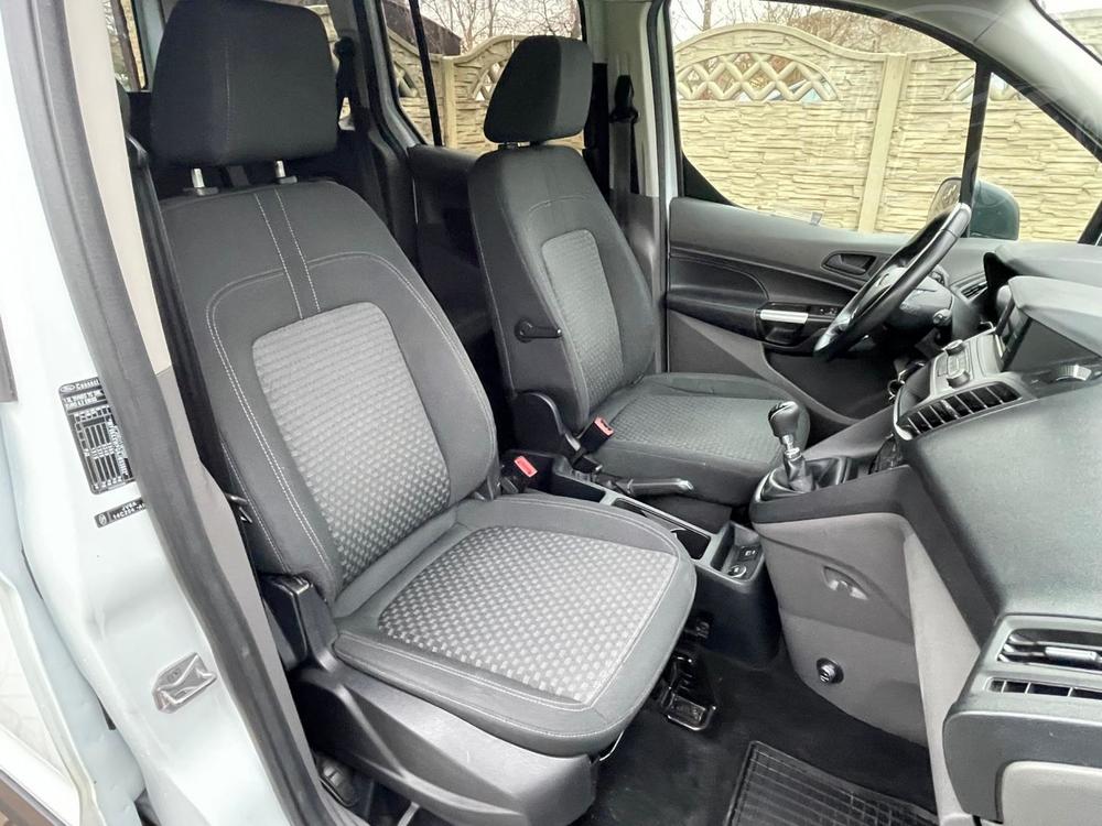 Ford Transit Connect 1.5 Tdc 1.MAJITEL R IDLA TOP