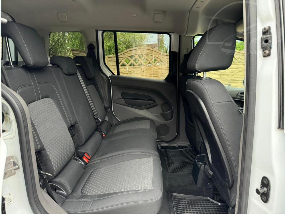 Ford Transit Connect 1.5 Tdc 1.MAJITEL R IDLA TOP