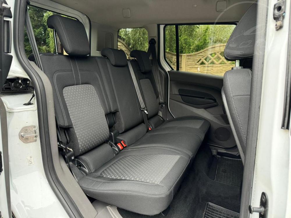 Ford Transit Connect 1.5 Tdc 1.MAJITEL R IDLA TOP