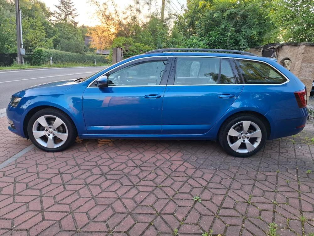 koda Octavia 1.6STYLE 1.MAJITEL R NEBOURN