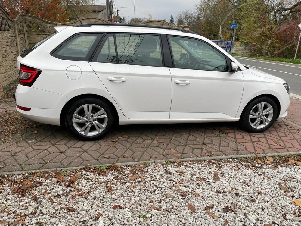 koda Fabia 1.0TSI STYLE 1.MAJ R TAN