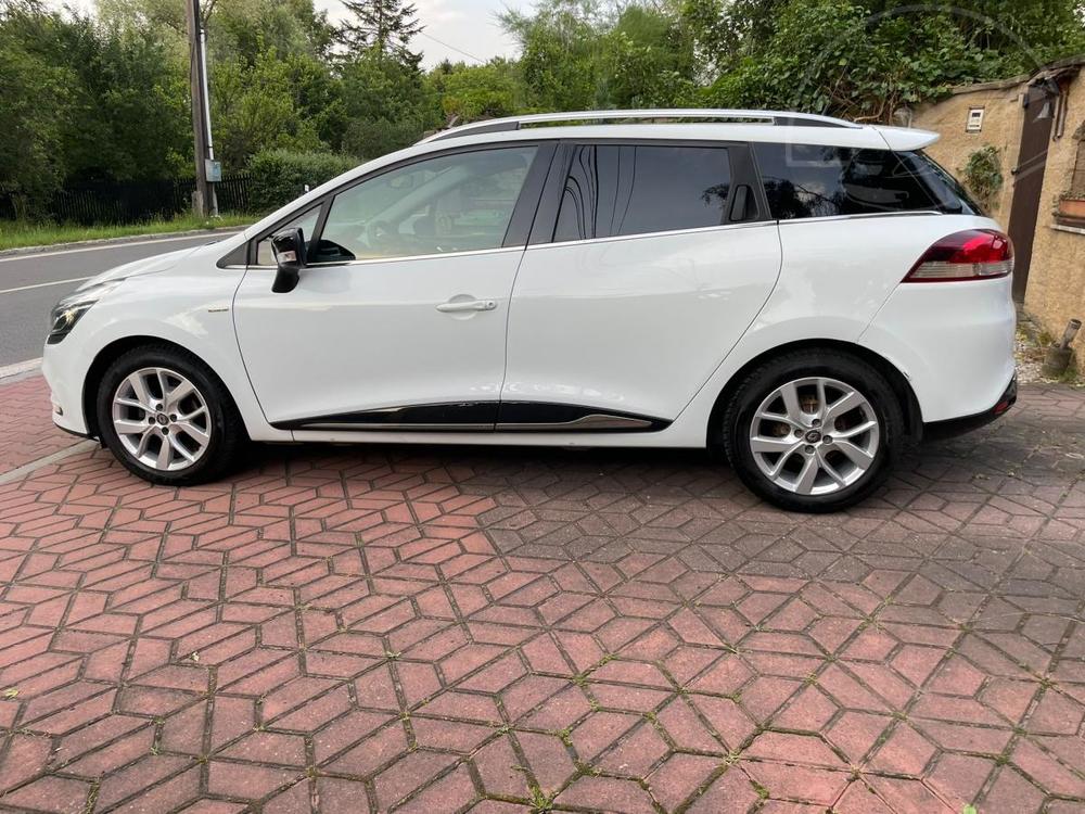 Renault Clio TCe 66kW 1.MAJ, R DPH Limited