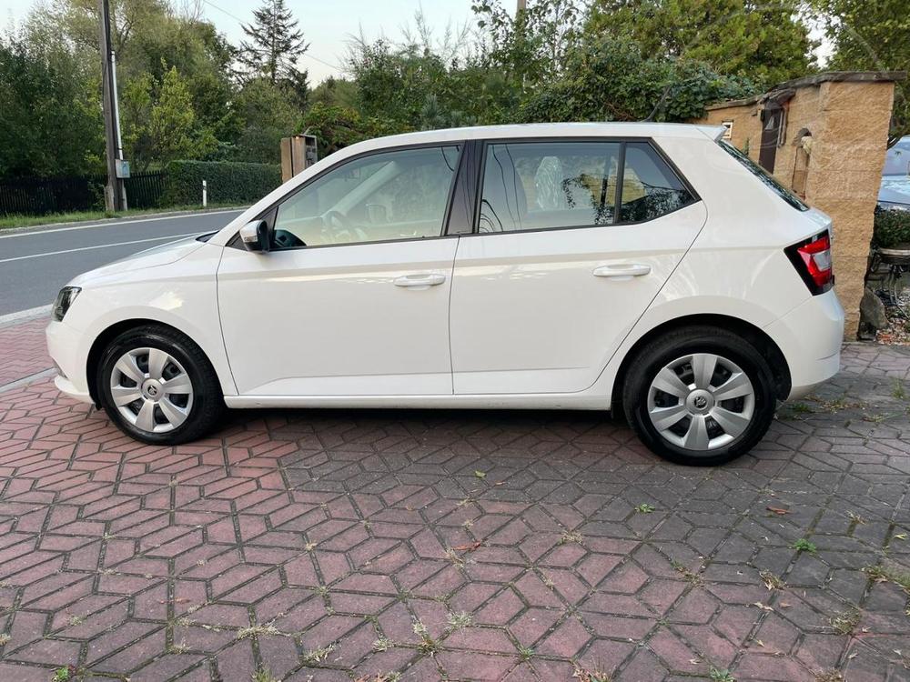 koda Fabia 1.4 TDi 1.MAJITEL R DPH TOP