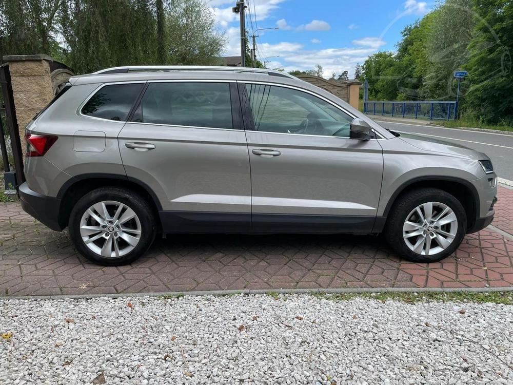 koda Karoq 2.0TDi DSG Style 4x4 R Cebie