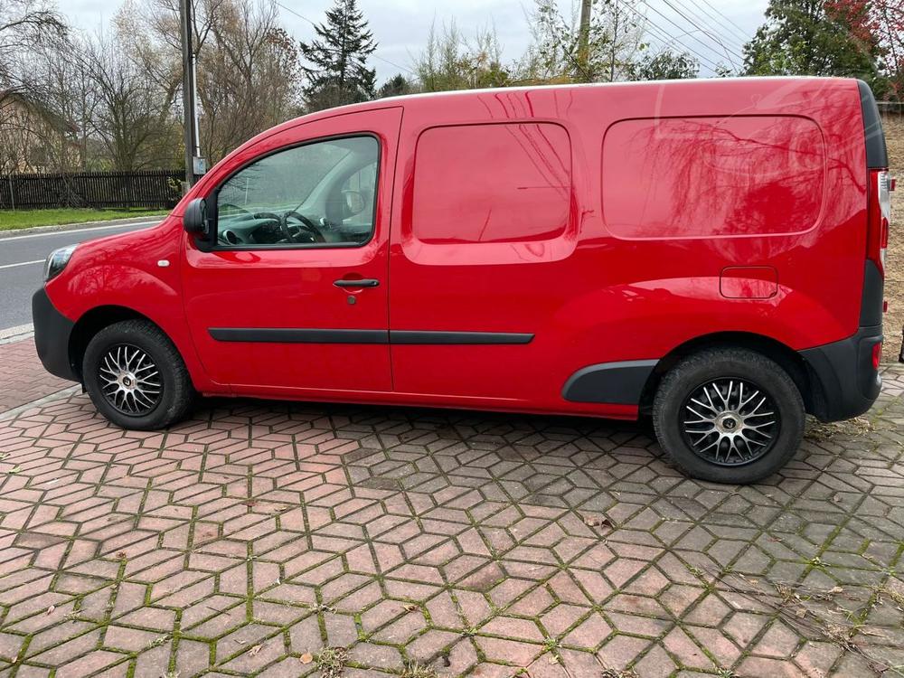 Renault Kangoo MAX EXPRES LONG ELEKTRO R DPH