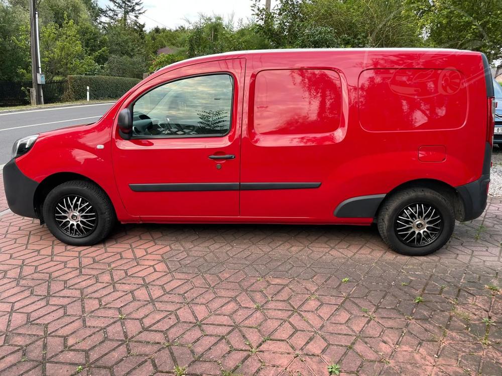 Renault Kangoo MAX EXPRES LONG ELEKTRO R DPH