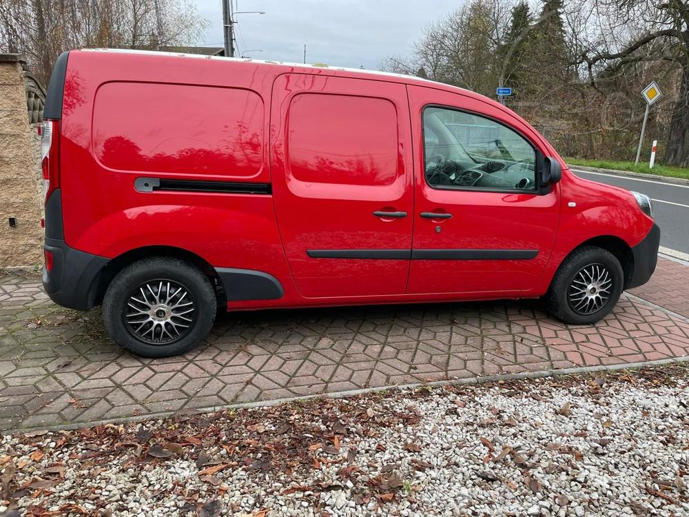 Renault Kangoo MAX EXPRES LONG ELEKTRO R DPH