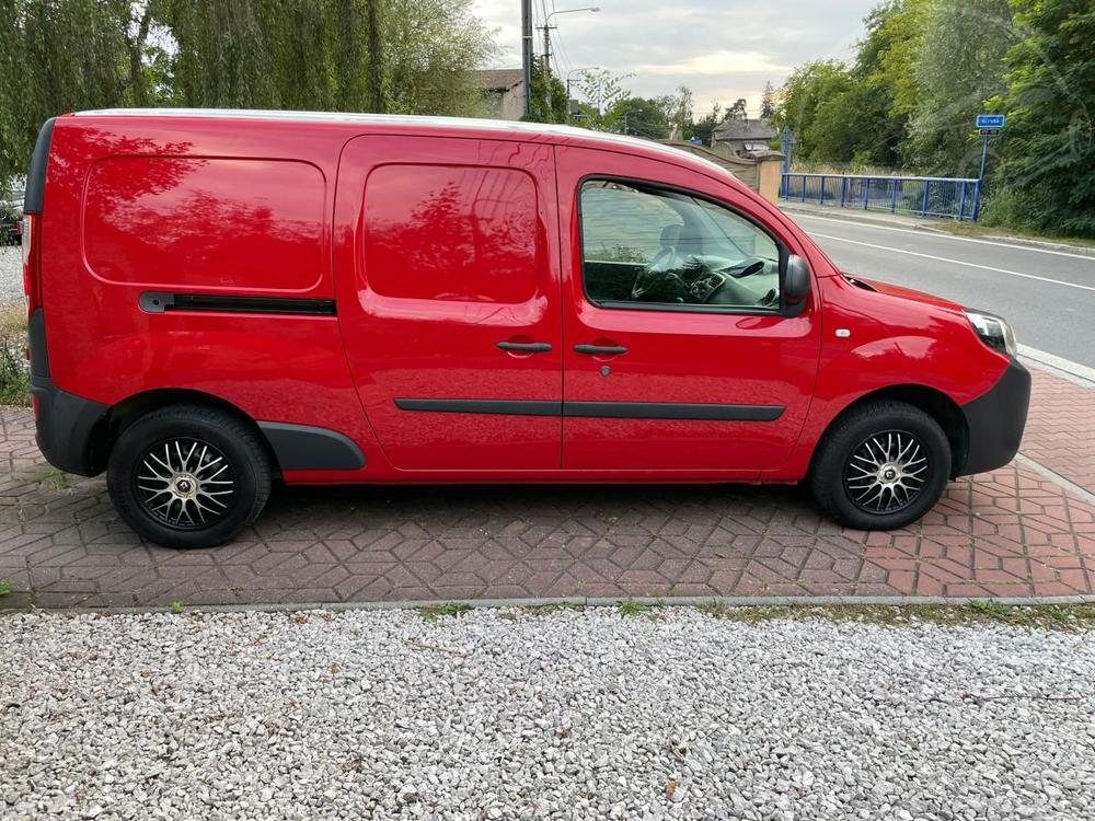 Renault Kangoo MAX EXPRES LONG ELEKTRO R DPH