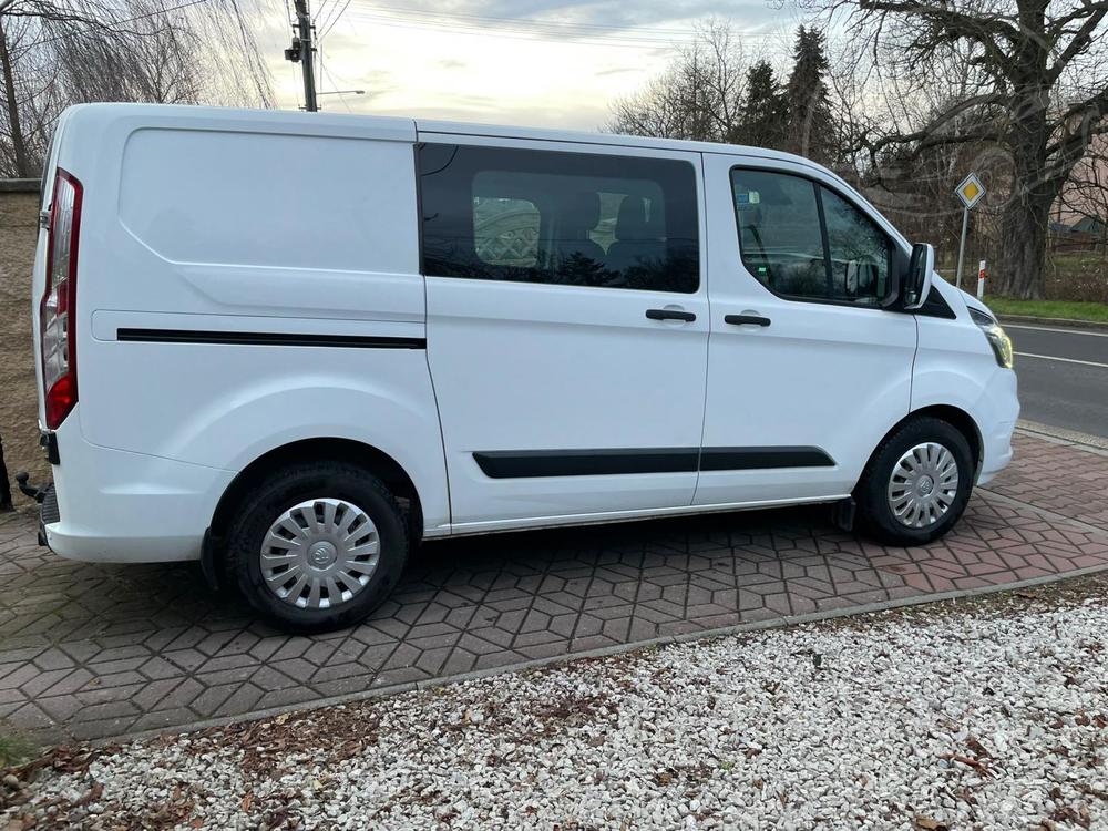 Ford Transit Custom 2.0 1.MAJITEL R TAN 6MST