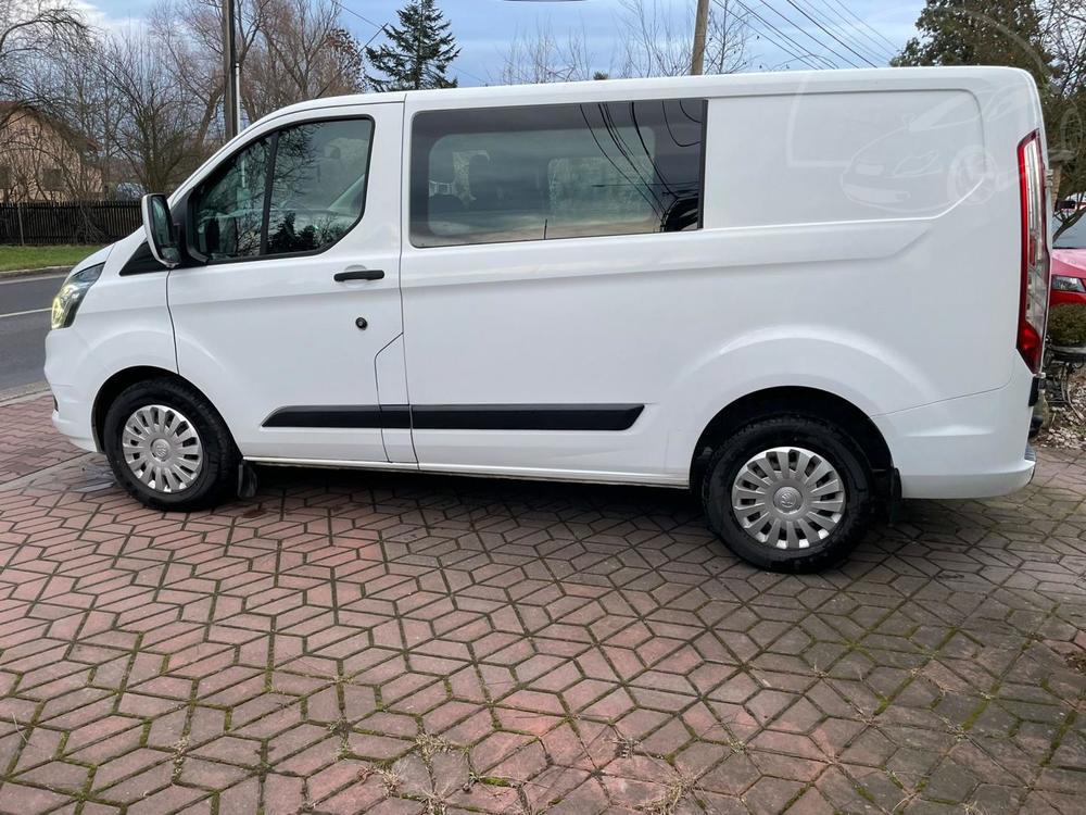 Ford Transit Custom 2.0 1.MAJITEL R TAN 6MST