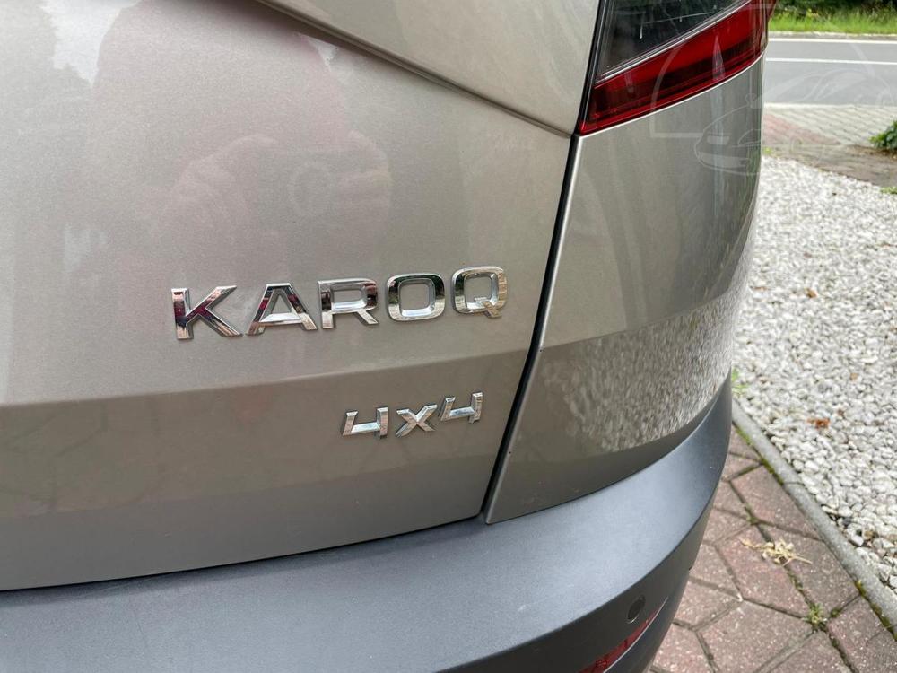 koda Karoq 2.0TDi DSG Style 4x4 R Cebie