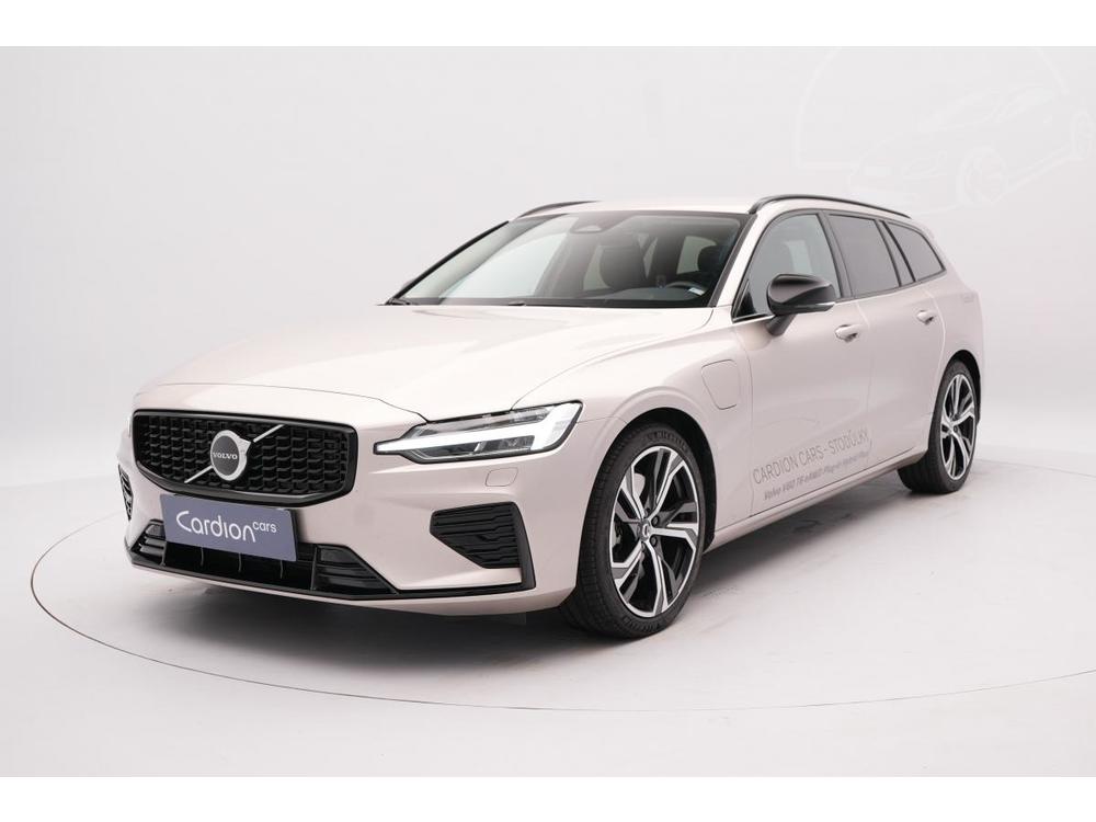 Prodm Volvo V60 T6 RECHARGE AWD AUT DARK PLUS