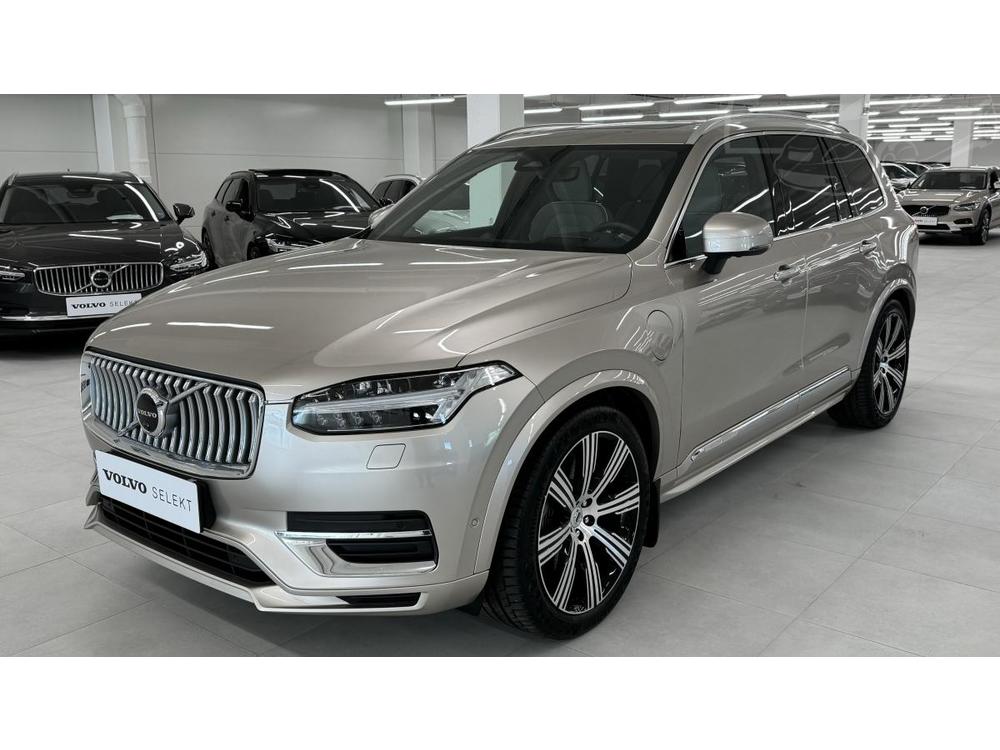 Prodm Volvo XC90 T8 AWD RECHARGE ULTIMATE 7M