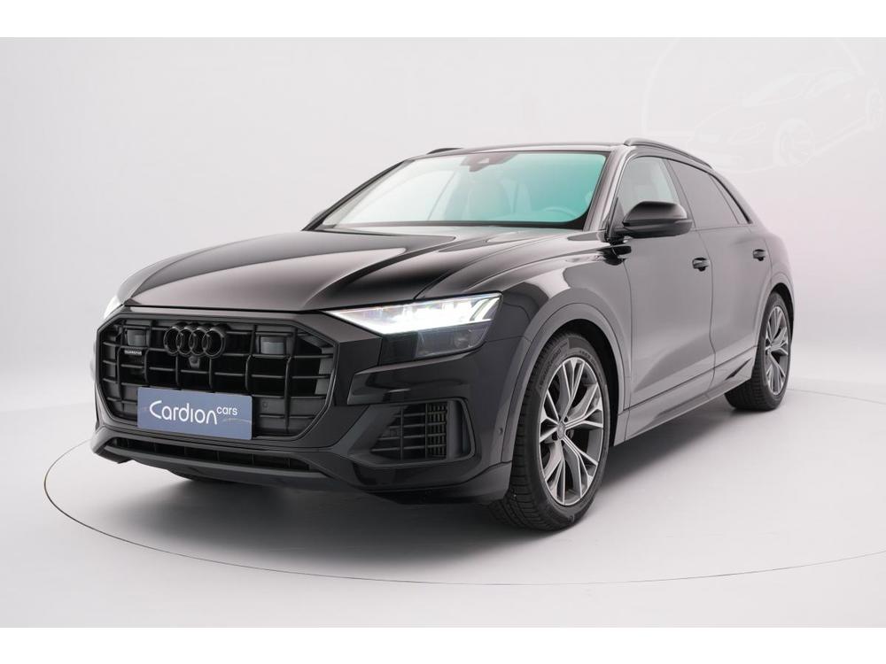 Audi Q8 55 TFSI QUATTRO