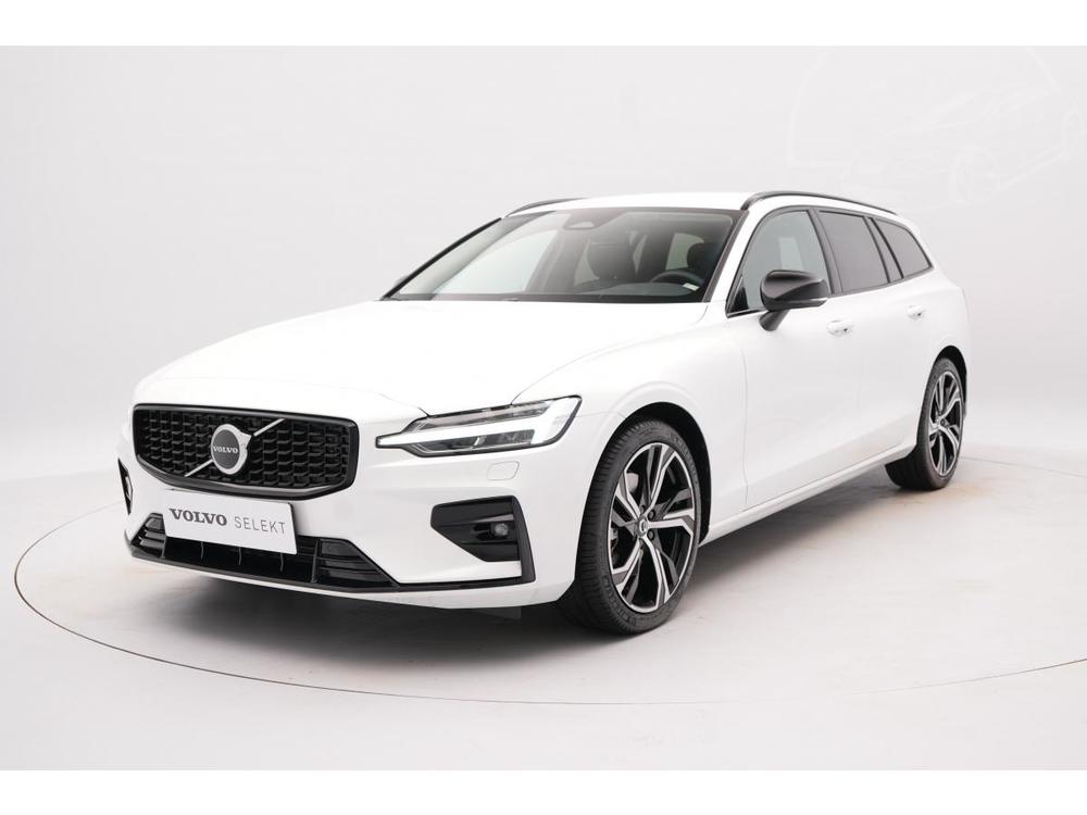 Prodm Volvo V60 B4 DARK PLUS AUT 1.maj.