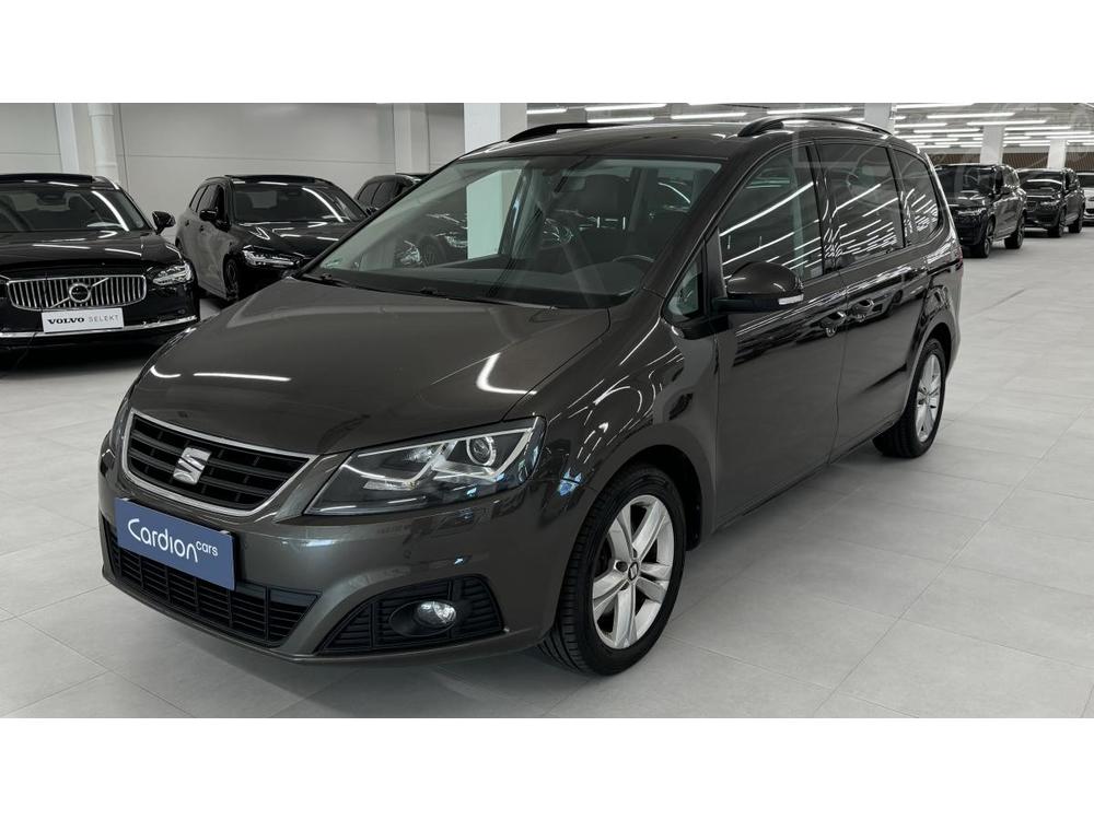 Seat Alhambra 2.0 TDI 4-MOTION HIGHLINE