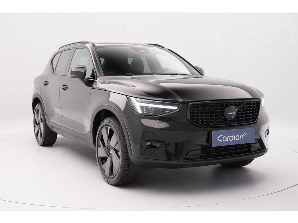 Prodm Volvo XC40 B3 AUT ULTRA BLACK EDITION