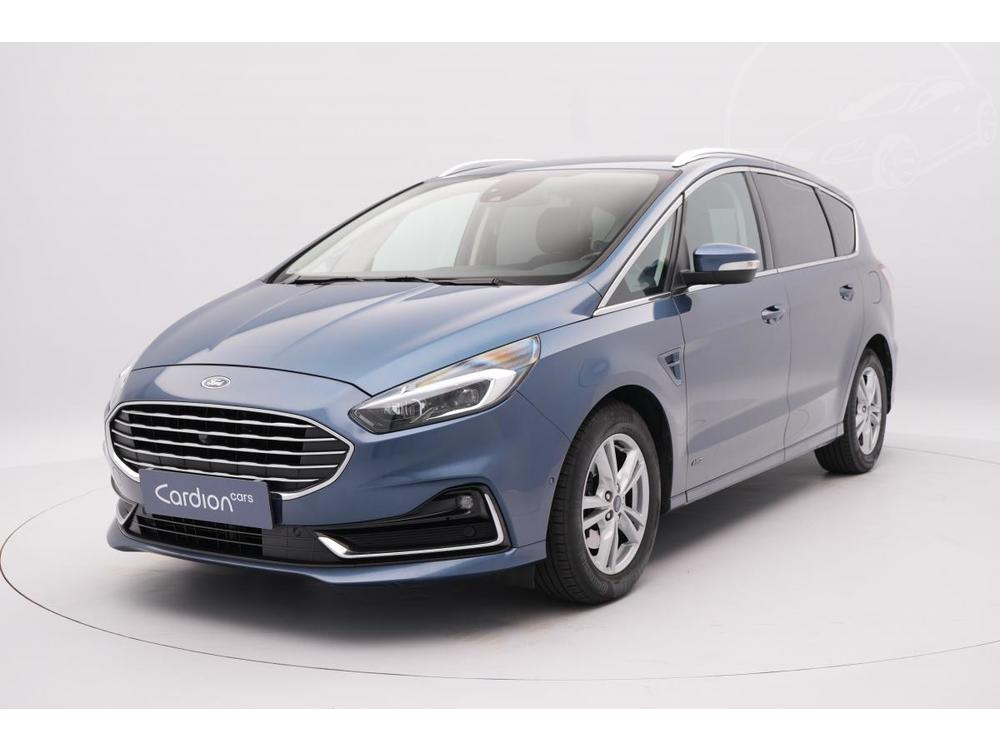 Prodm Ford S-Max 2,0 TDCI AWD TITANIUM