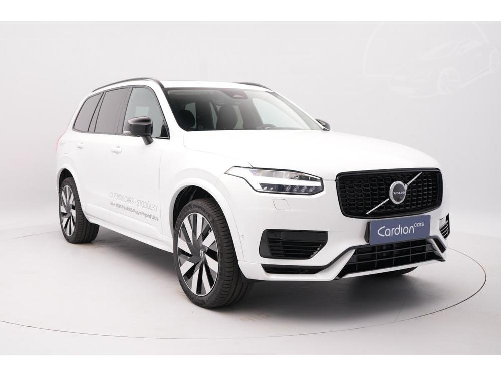 Prodm Volvo XC90 T8 AWD Plug-in DARK ULTRA 7m.